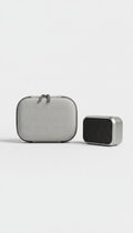 Protective Carrying Case for Bose Sound Link Mini, Three-quarter angle as default: speaker positioned slightly off-center...