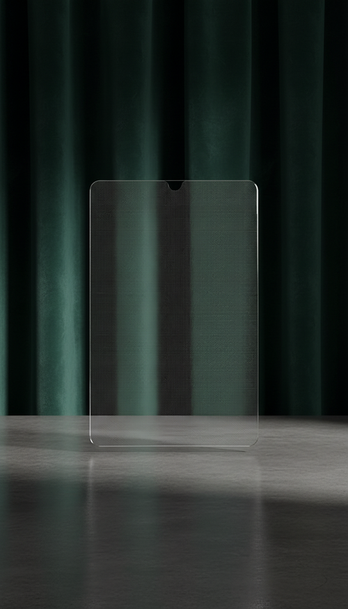 Advanced EMF Shielding Screen Protector in a new setting